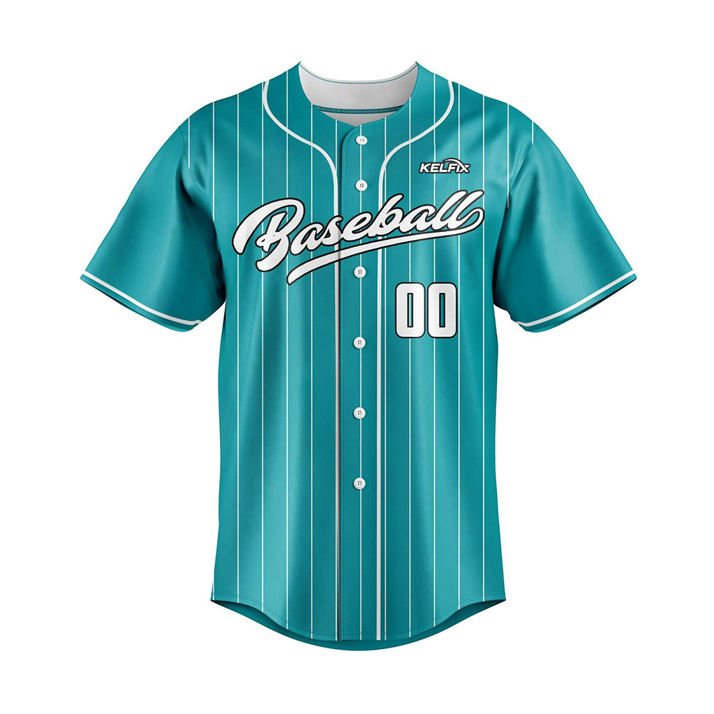 Customized Baseball Uniforms