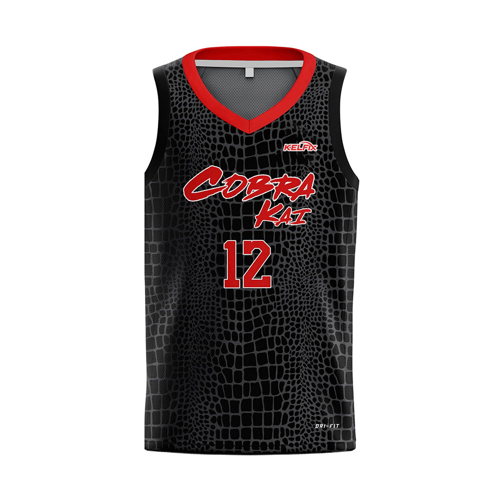 Customized Basketball Uniform