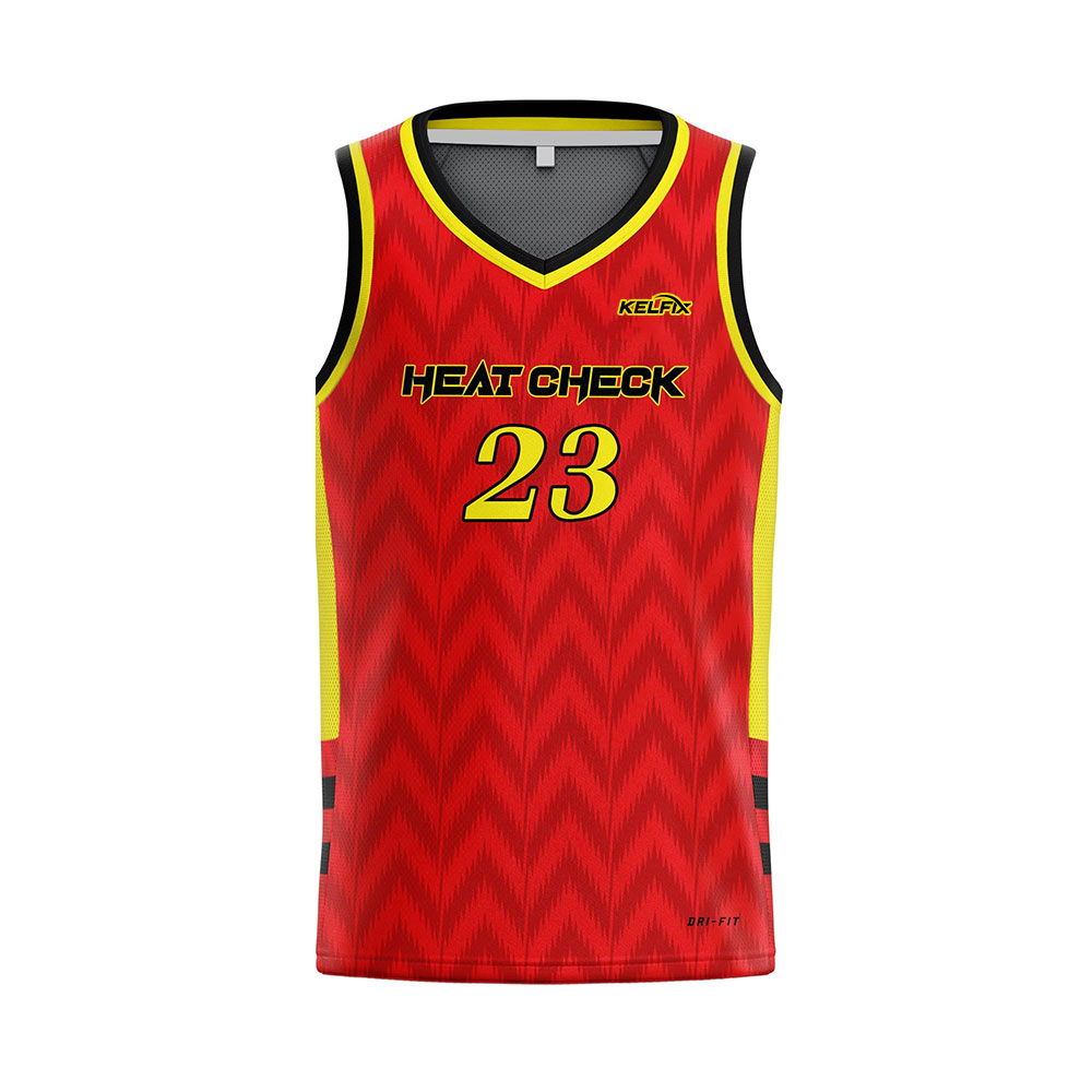 Customized Basketball Uniform