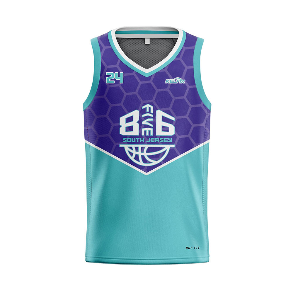 Customized Basketball Uniform