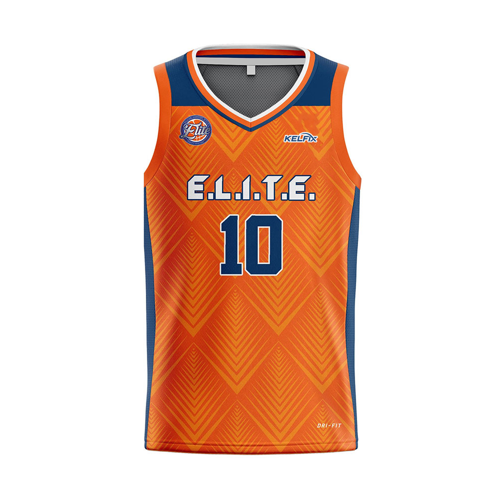 Customized Basketball Uniform