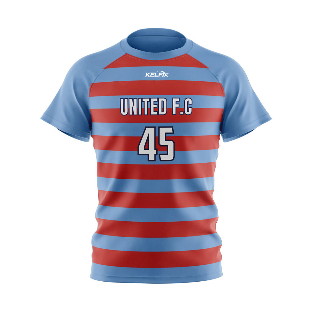 Customized Soccer Uniform