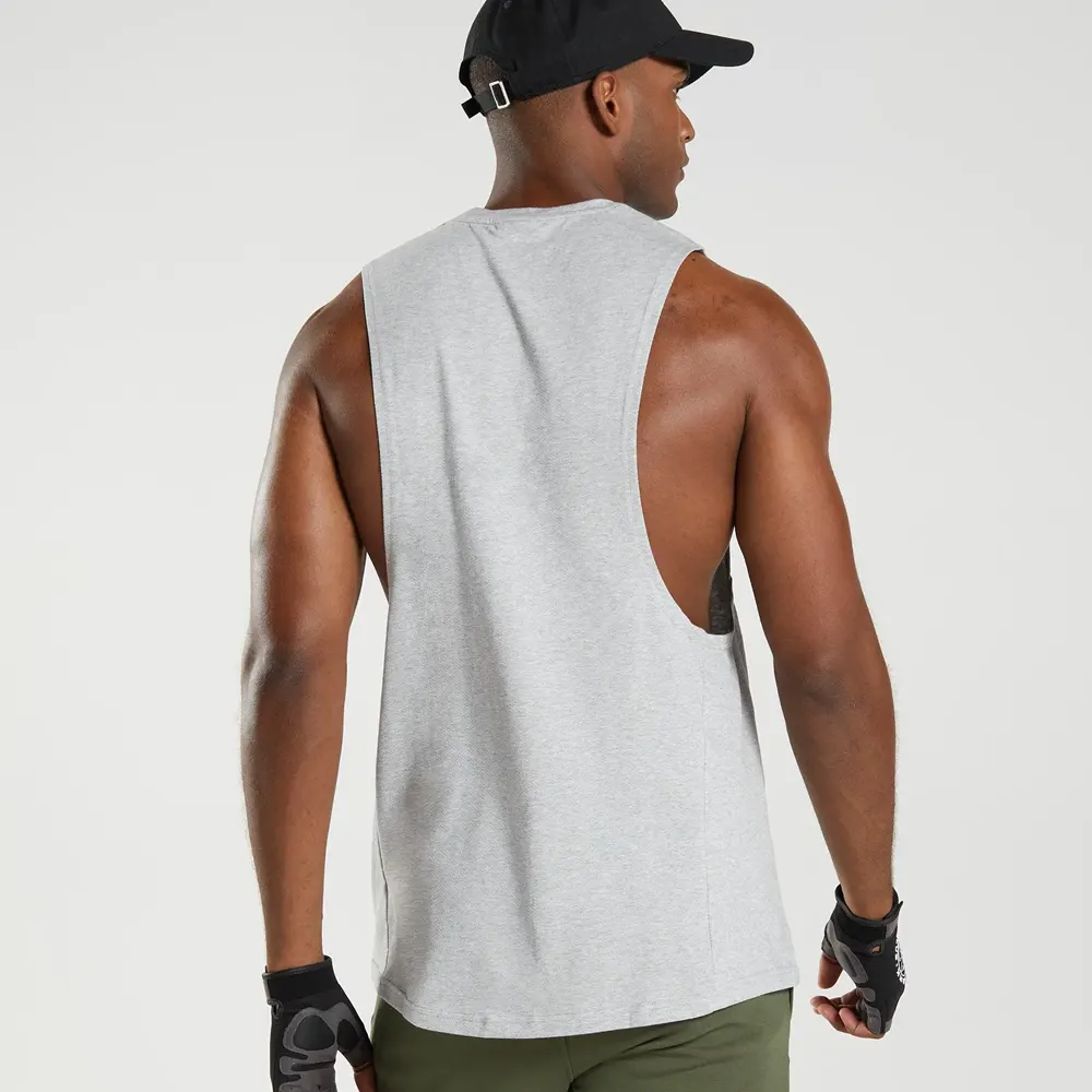 React Drop Arm Tank - Image 2