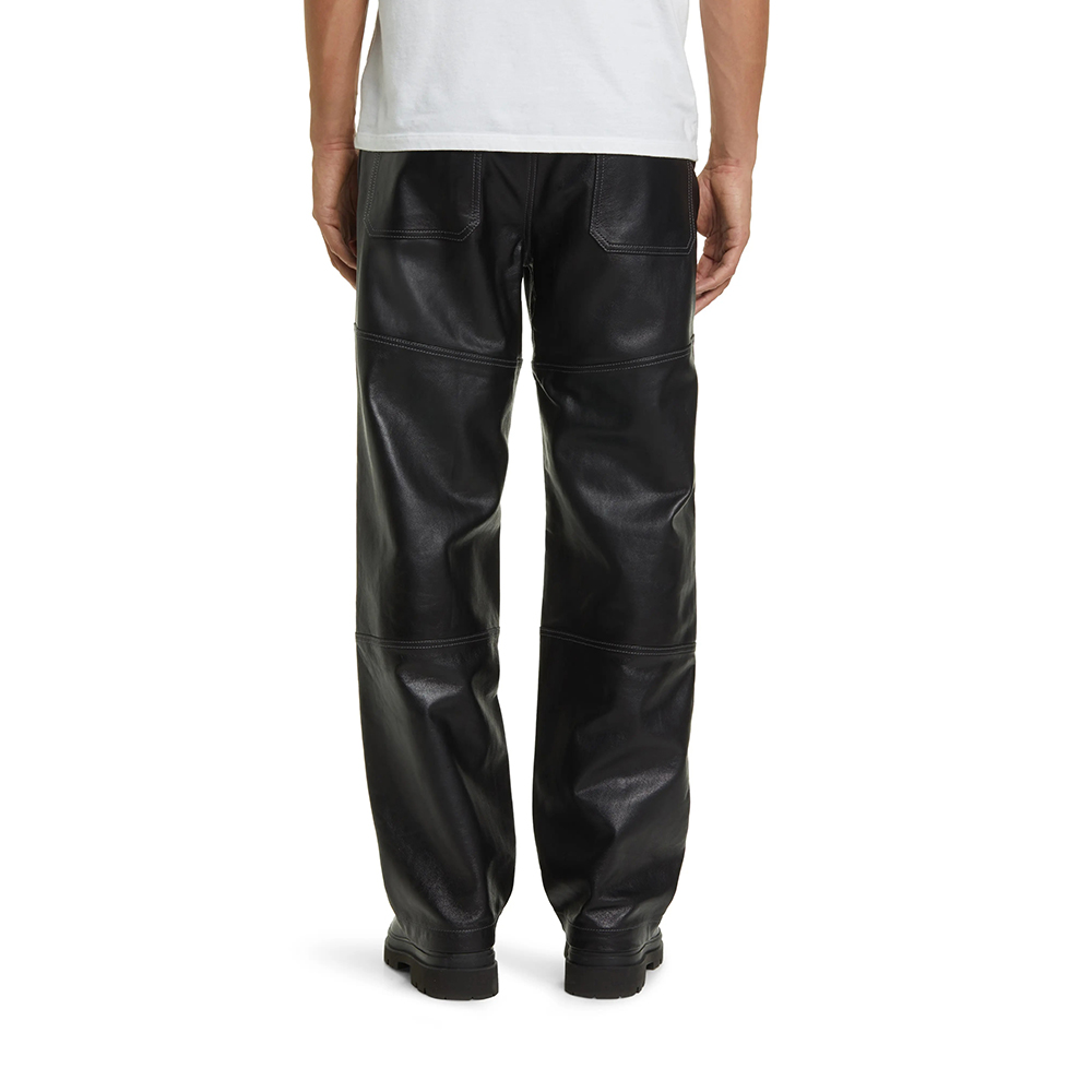 Men Leather Pant - Image 2