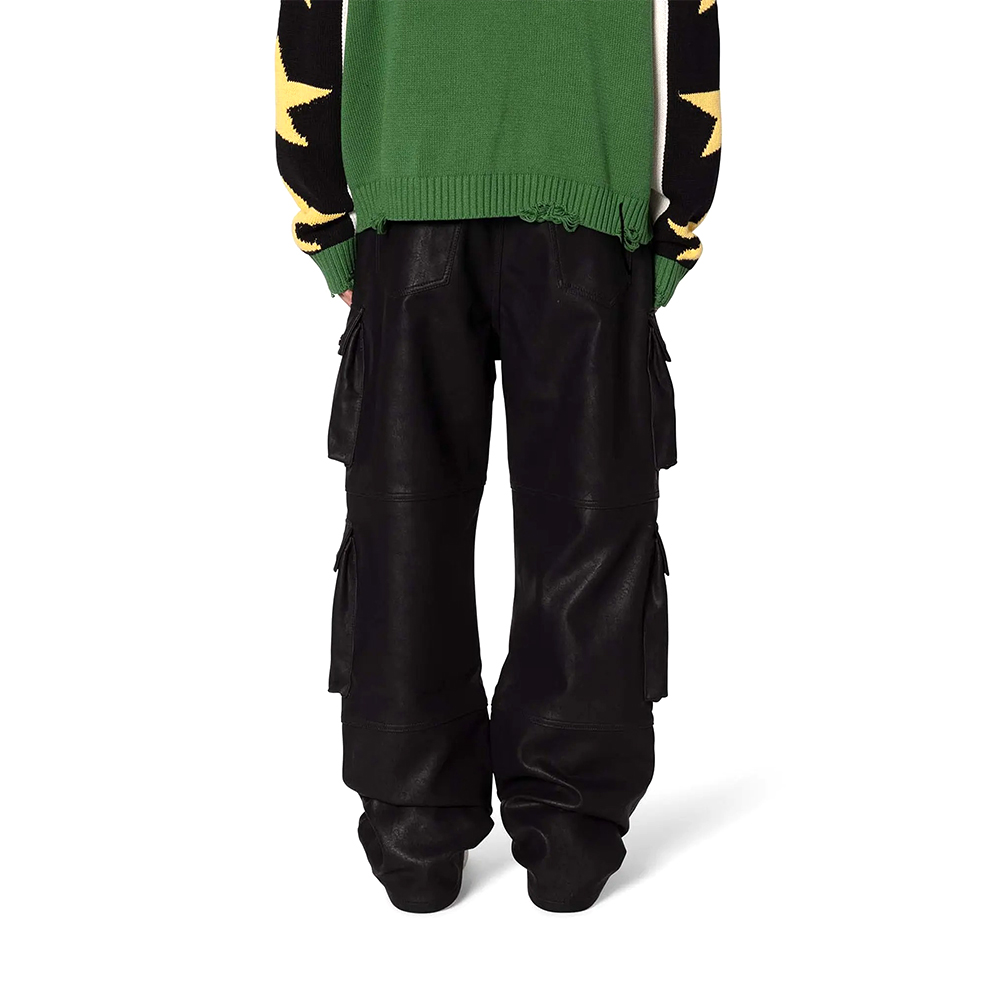 Men Leather Pant - Image 2