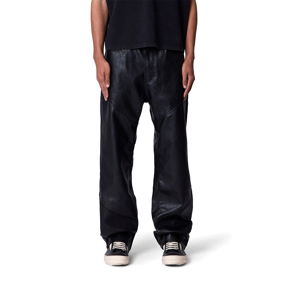 Men Leather Pant