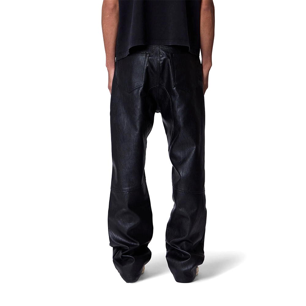 Men Leather Pant - Image 2