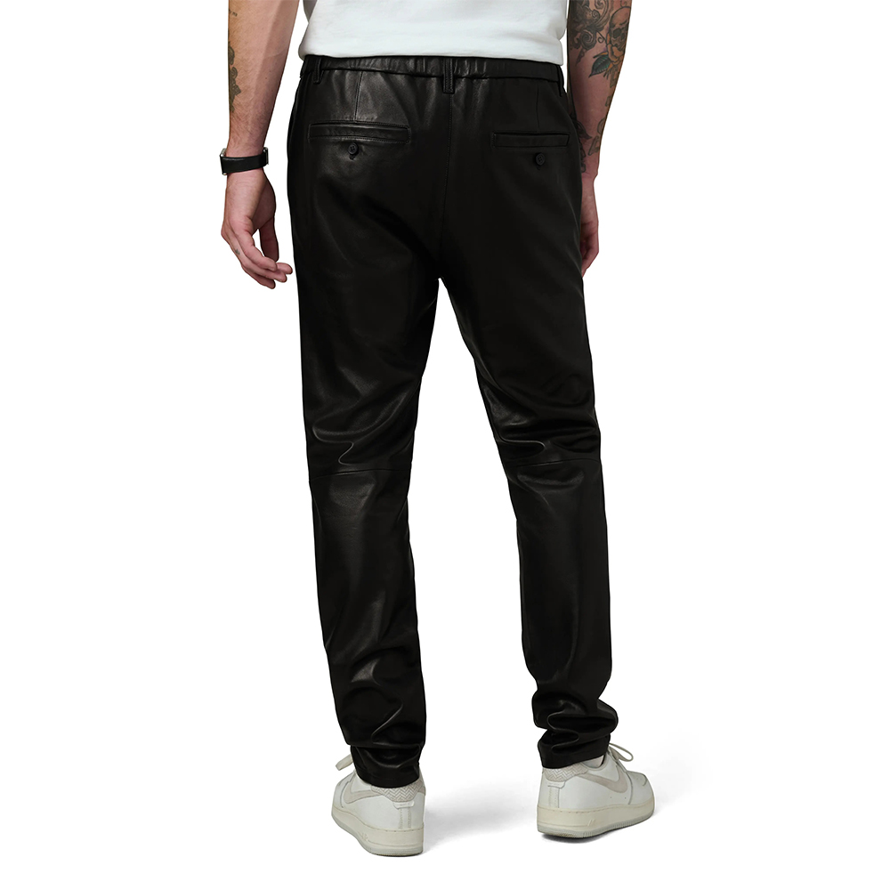 Men Leather Pant - Image 2